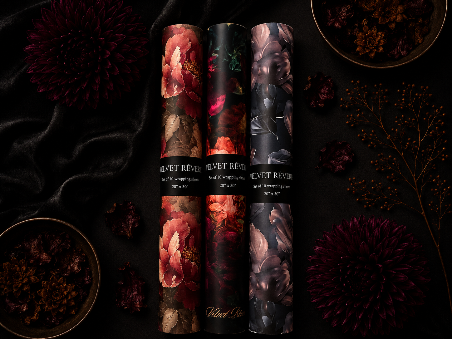 Wrapping paper