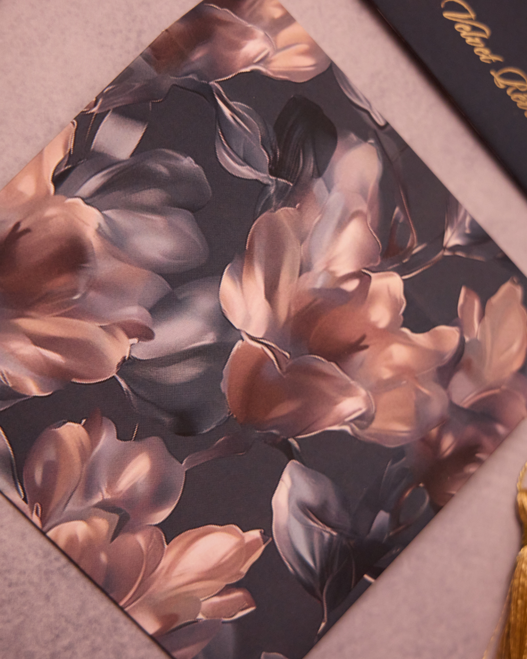 Moonlit Magnolia Envelope