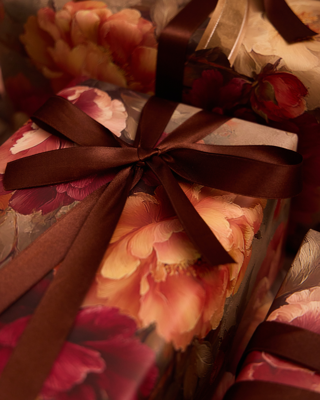 Sage Garden Wrapping Paper