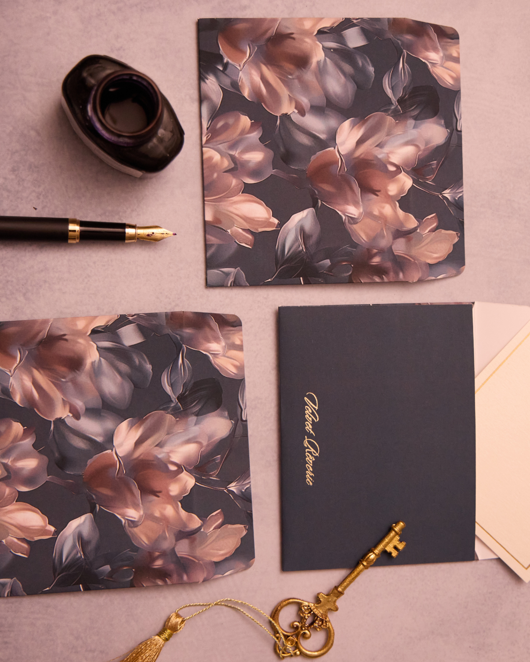 Moonlit Magnolia Envelope
