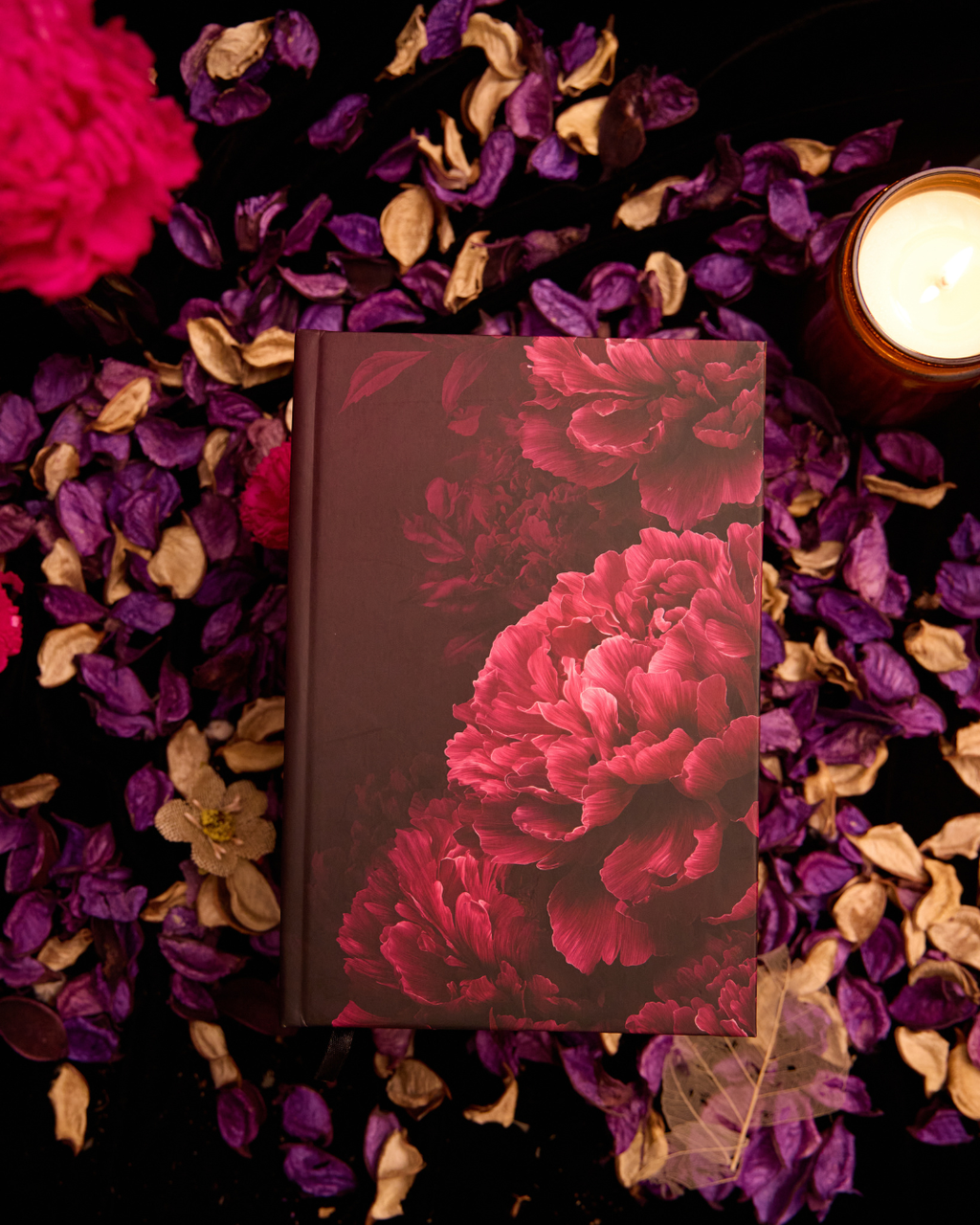 Peony Muse Diary