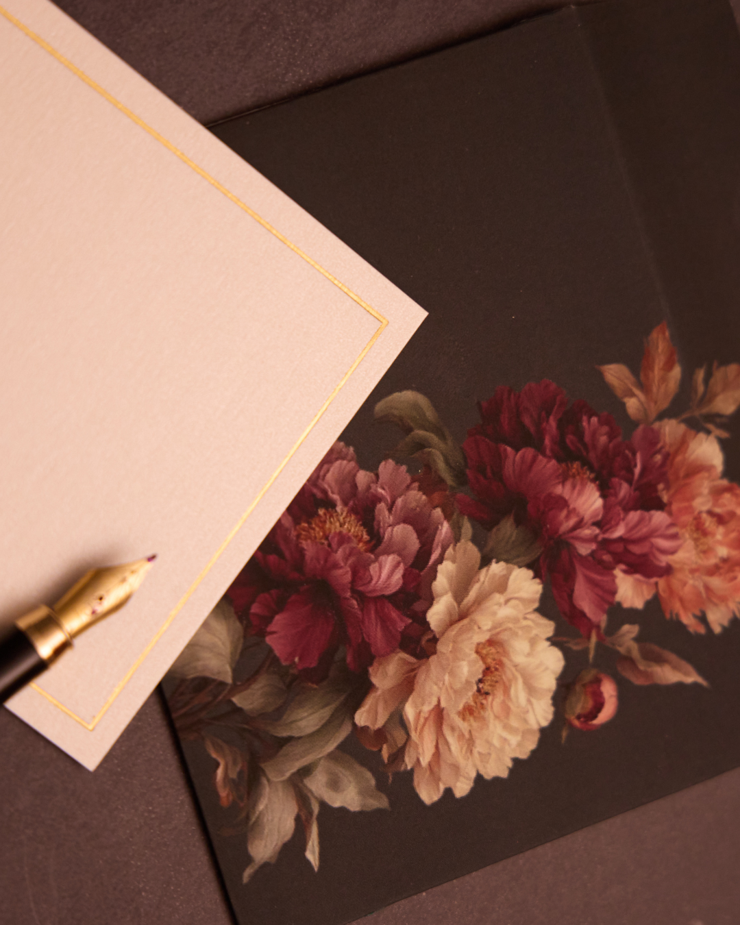 Sage Garden Envelope