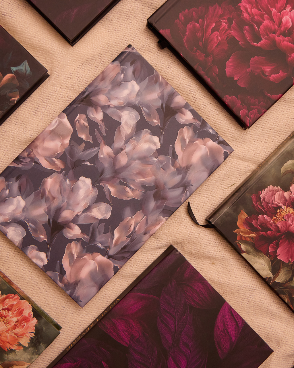Midnight Bloom Diary