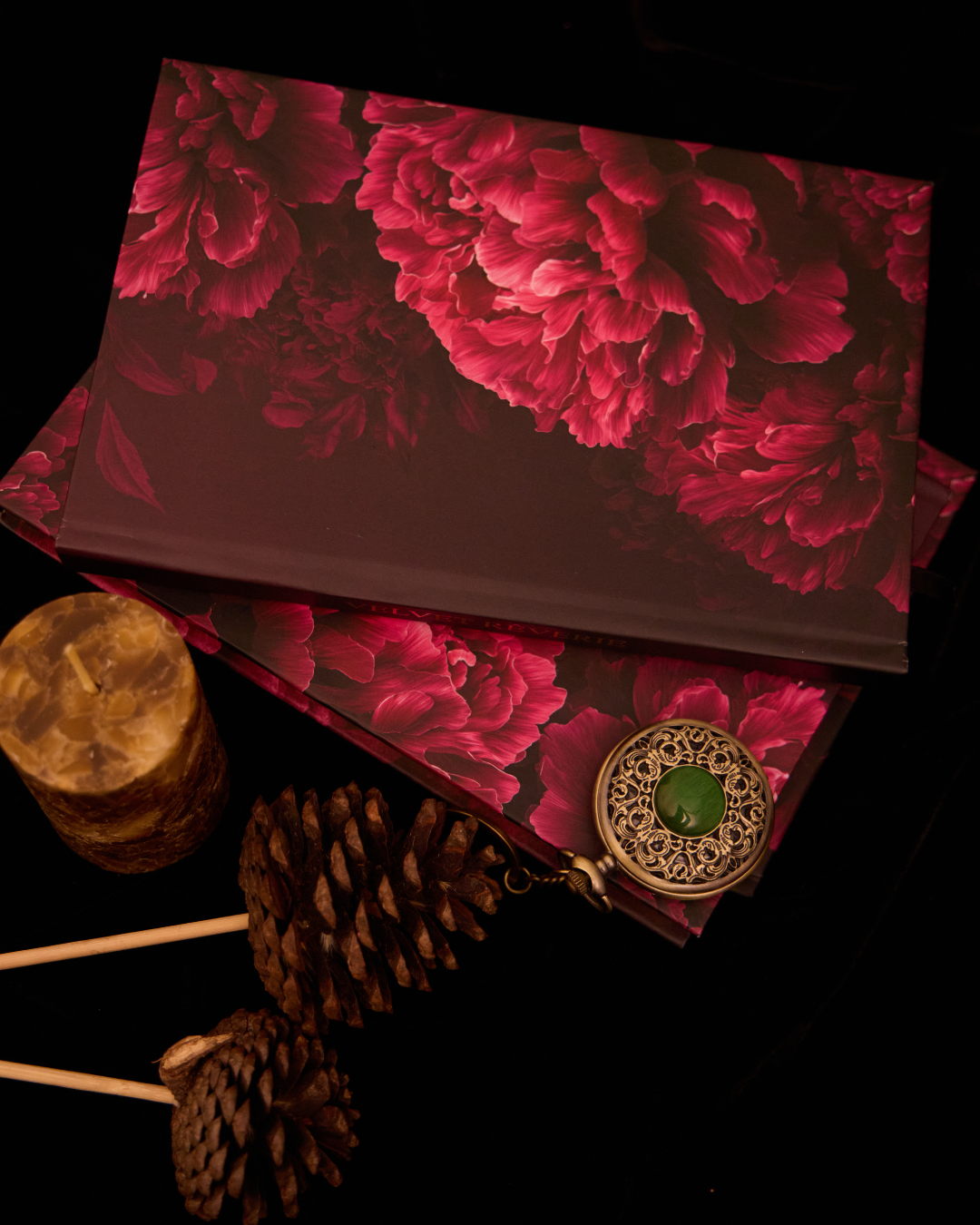 Peony Muse Diary