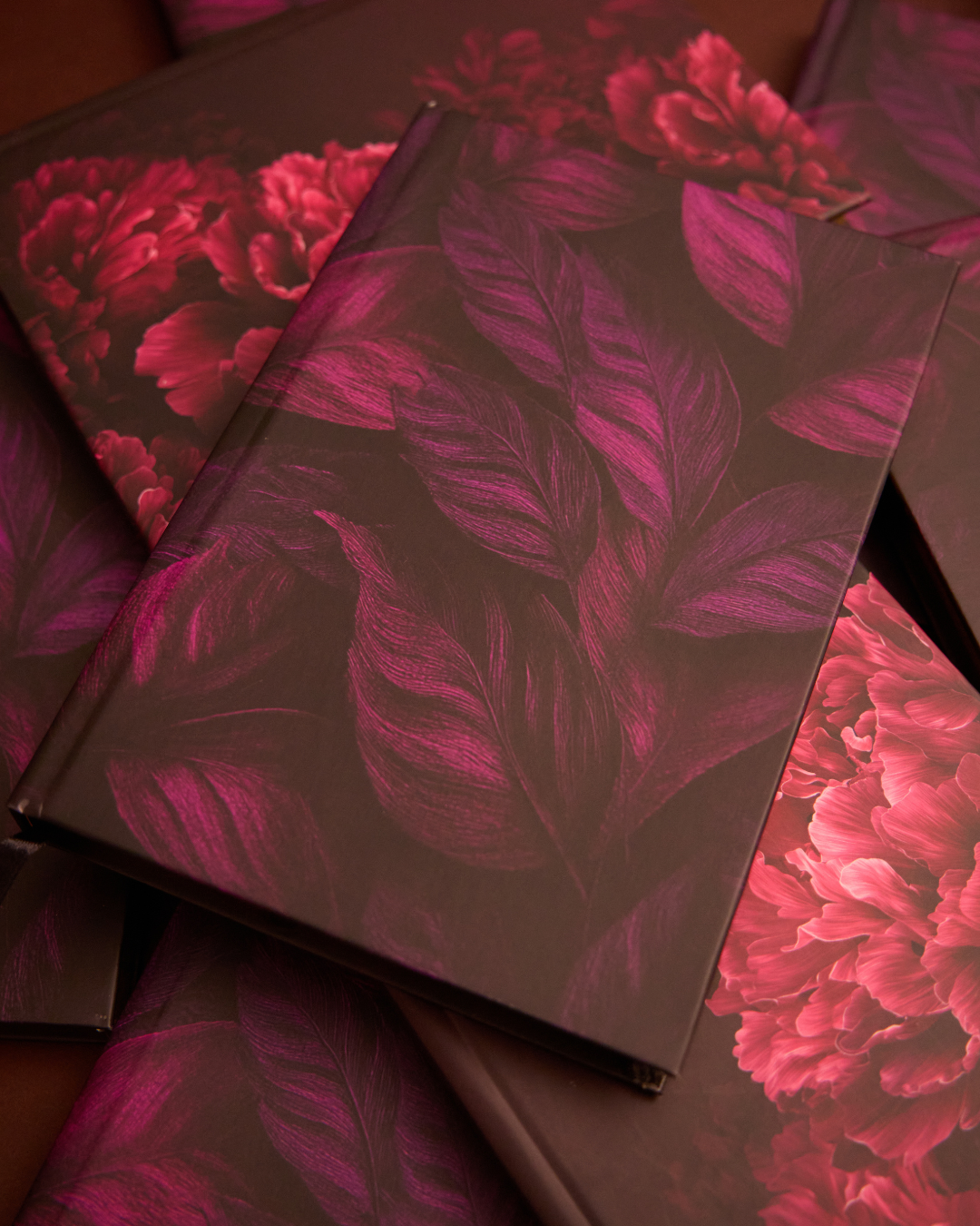 Twilight leaves Diary