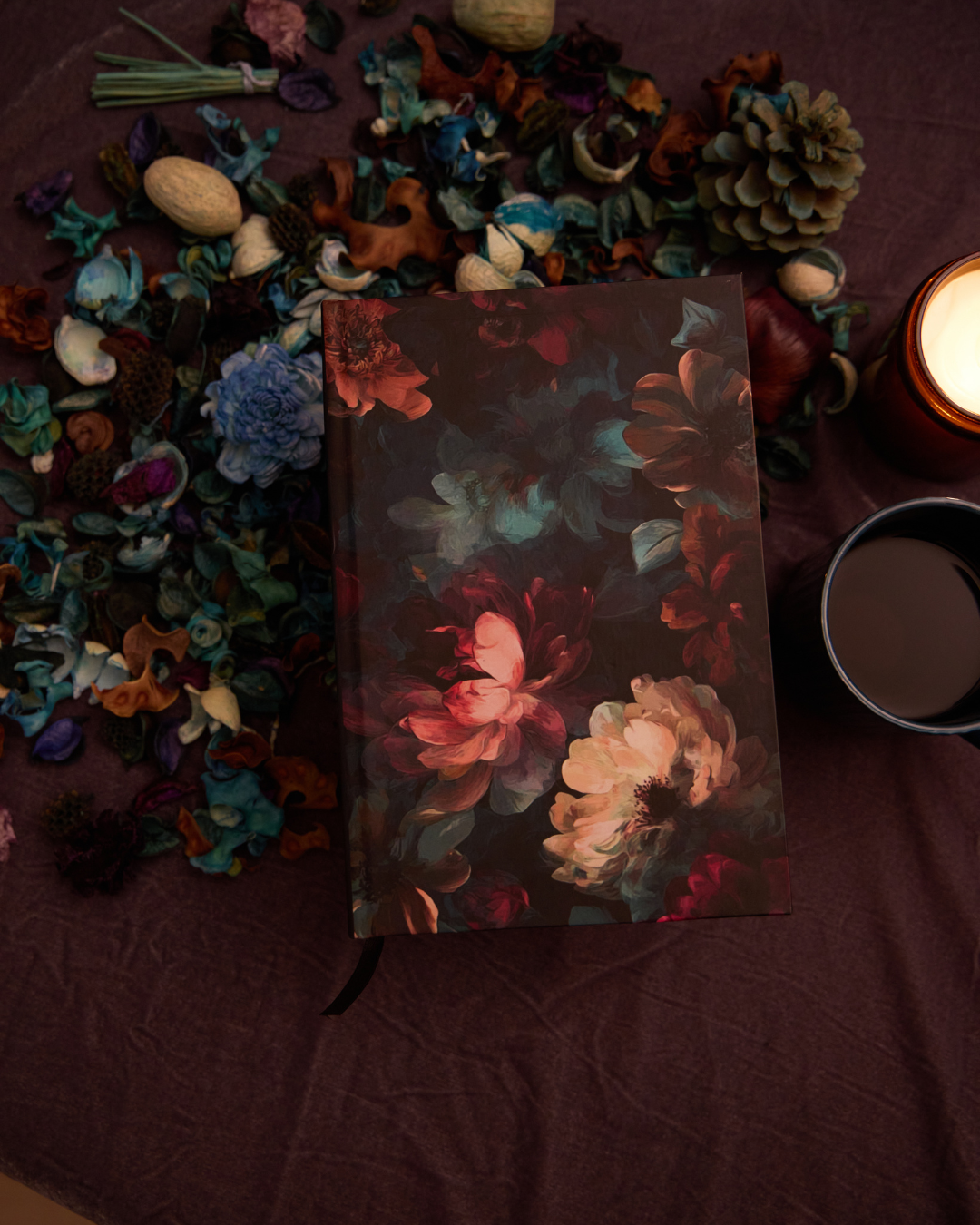 Midnight Bloom Diary