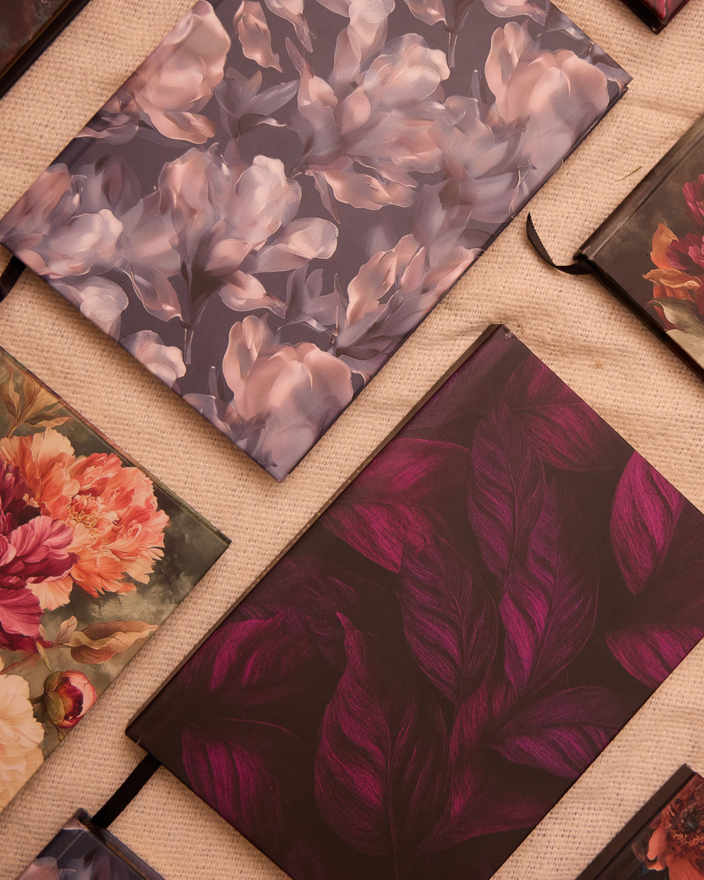 Moonlit Magnolia Diary