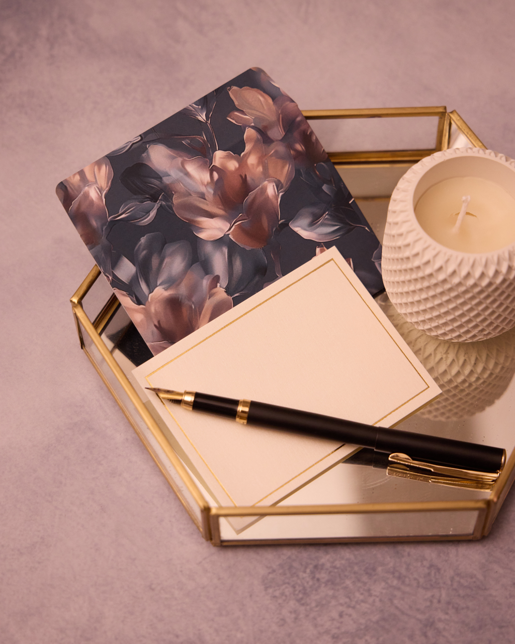 Moonlit Magnolia Envelope