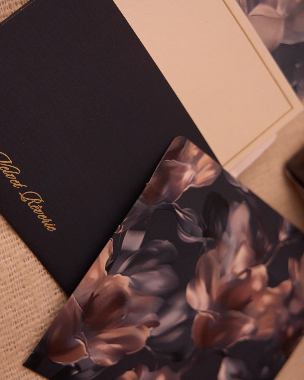 Moonlit Magnolia Envelope