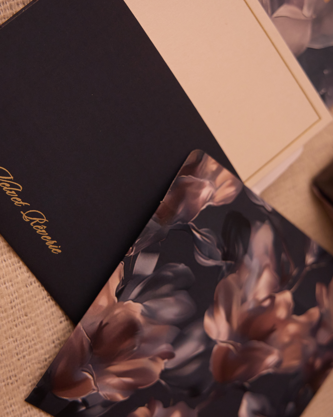 Moonlit Magnolia Envelope