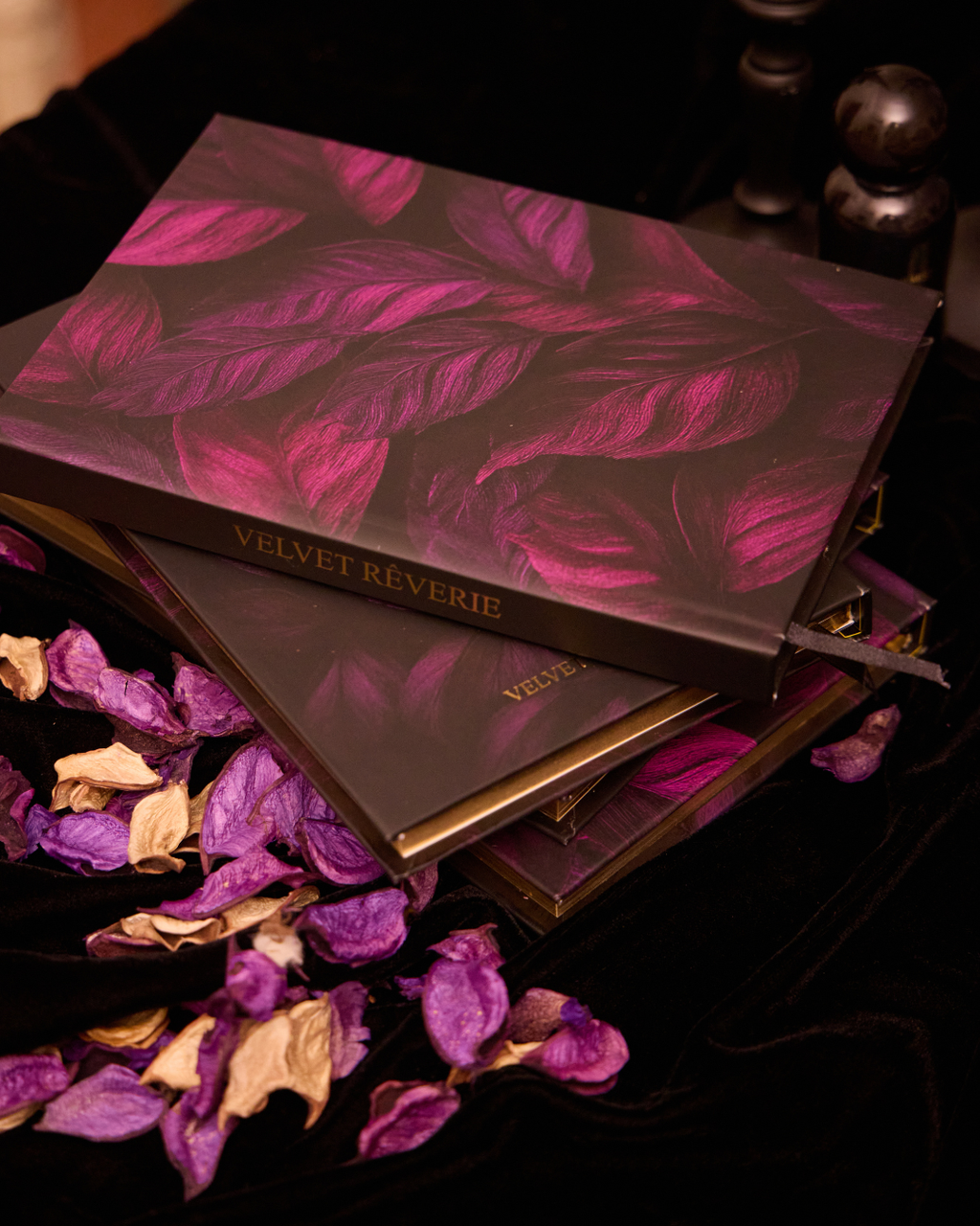 Twilight leaves Diary