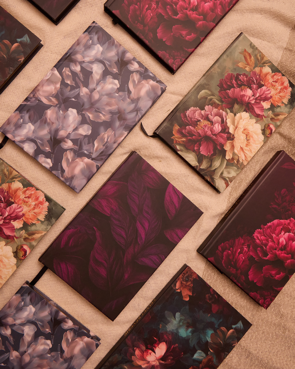 Moonlit Magnolia Diary