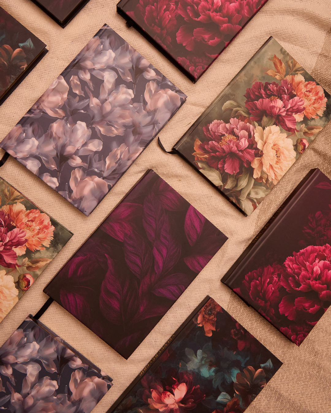 Moonlit Magnolia Diary
