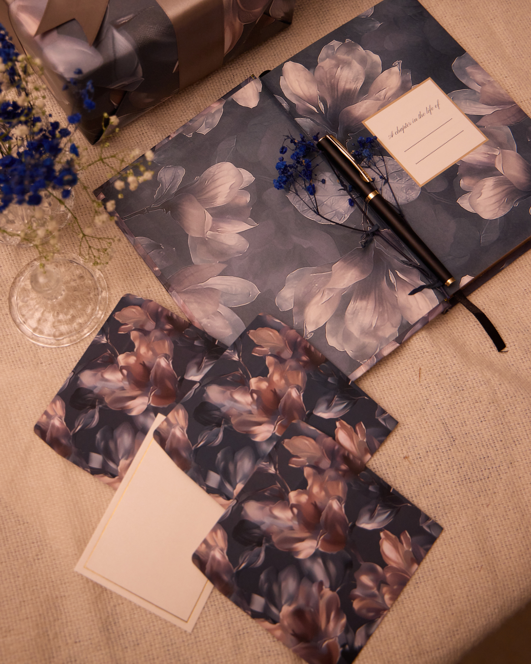 Moonlit Magnolia Envelope