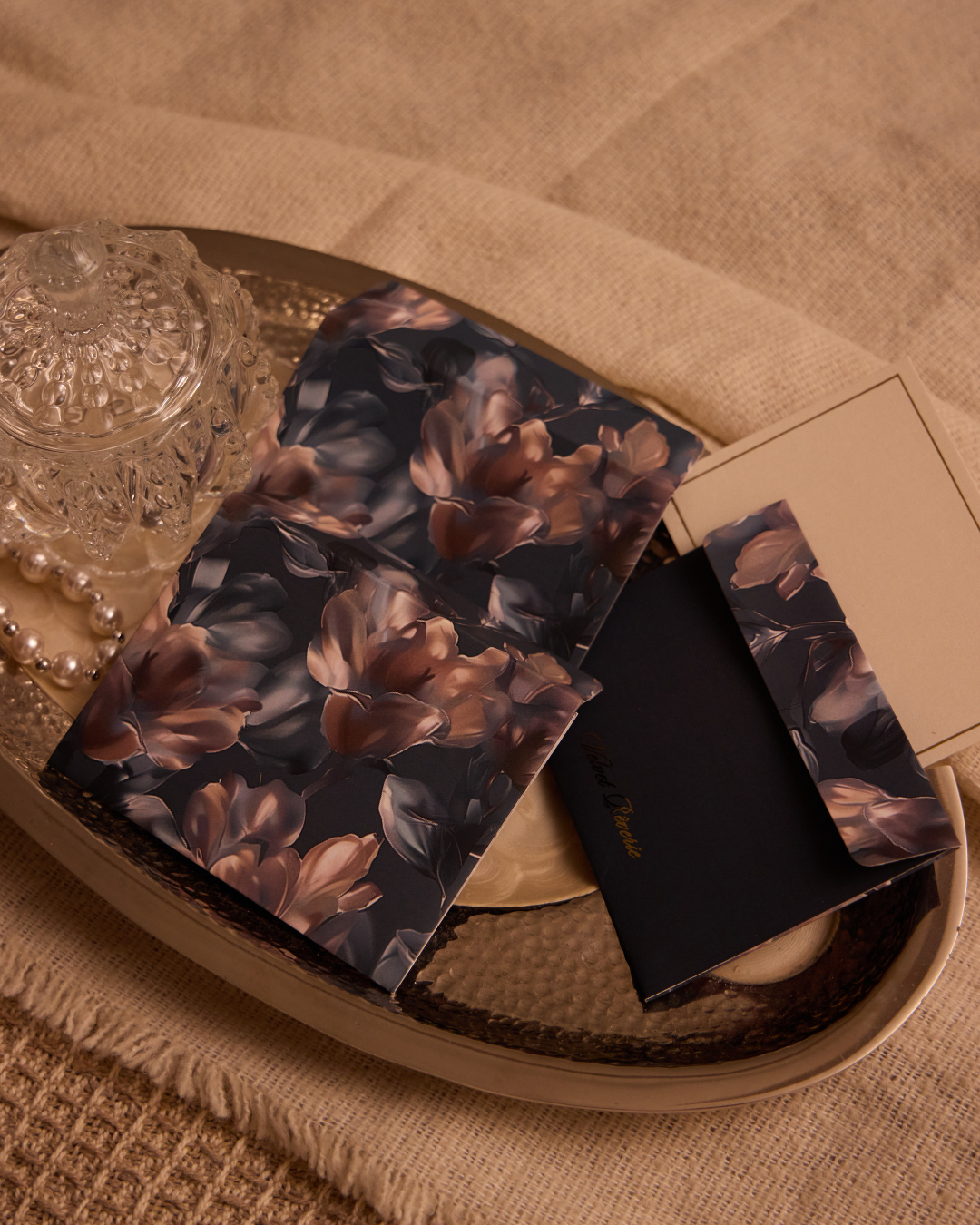 Moonlit Magnolia Envelope