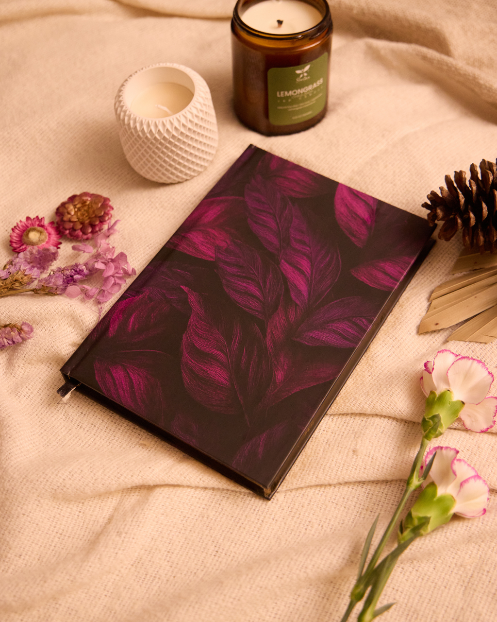 Twilight leaves Diary