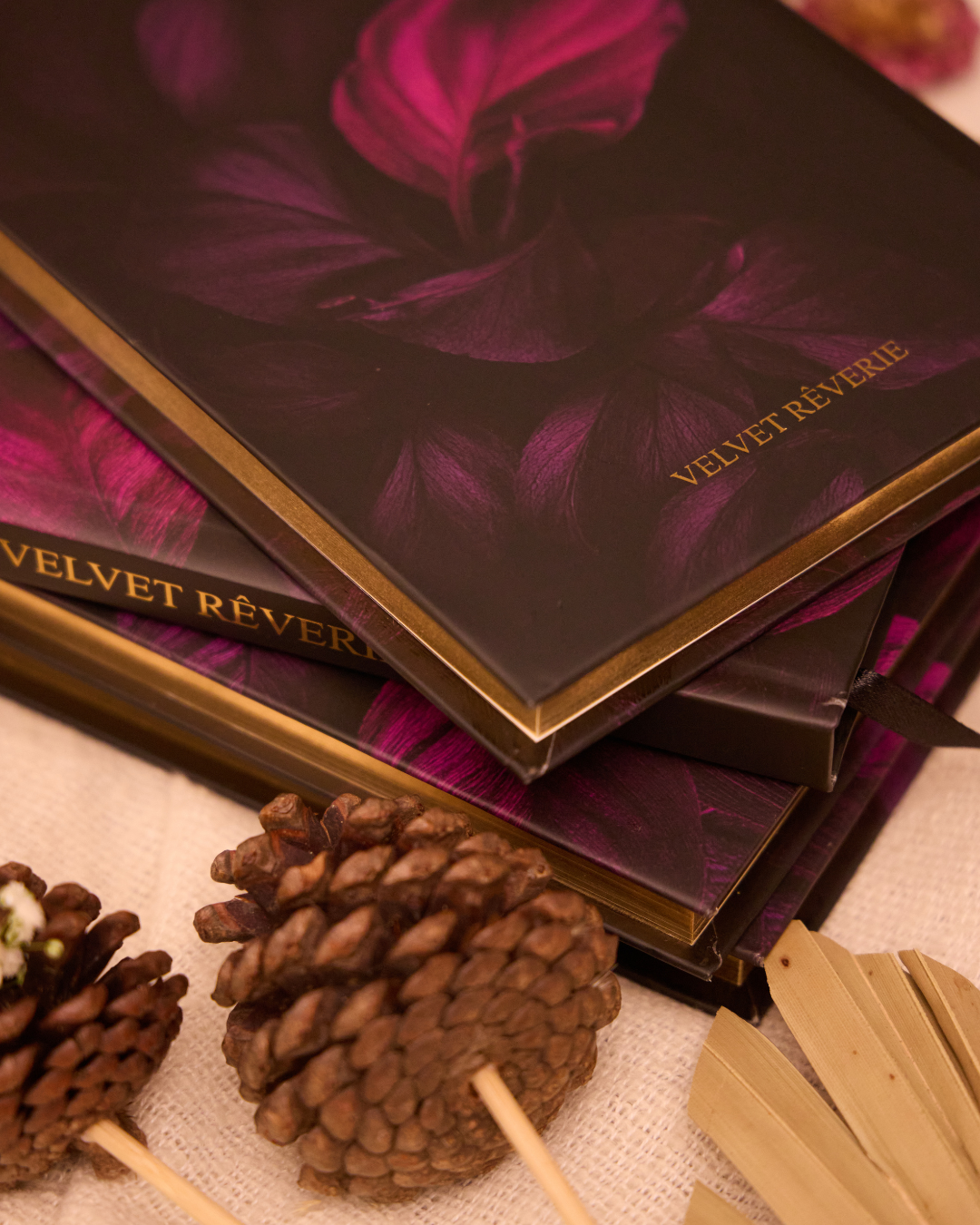 Twilight leaves Diary
