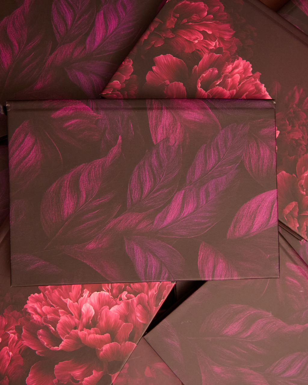 Twilight leaves Diary