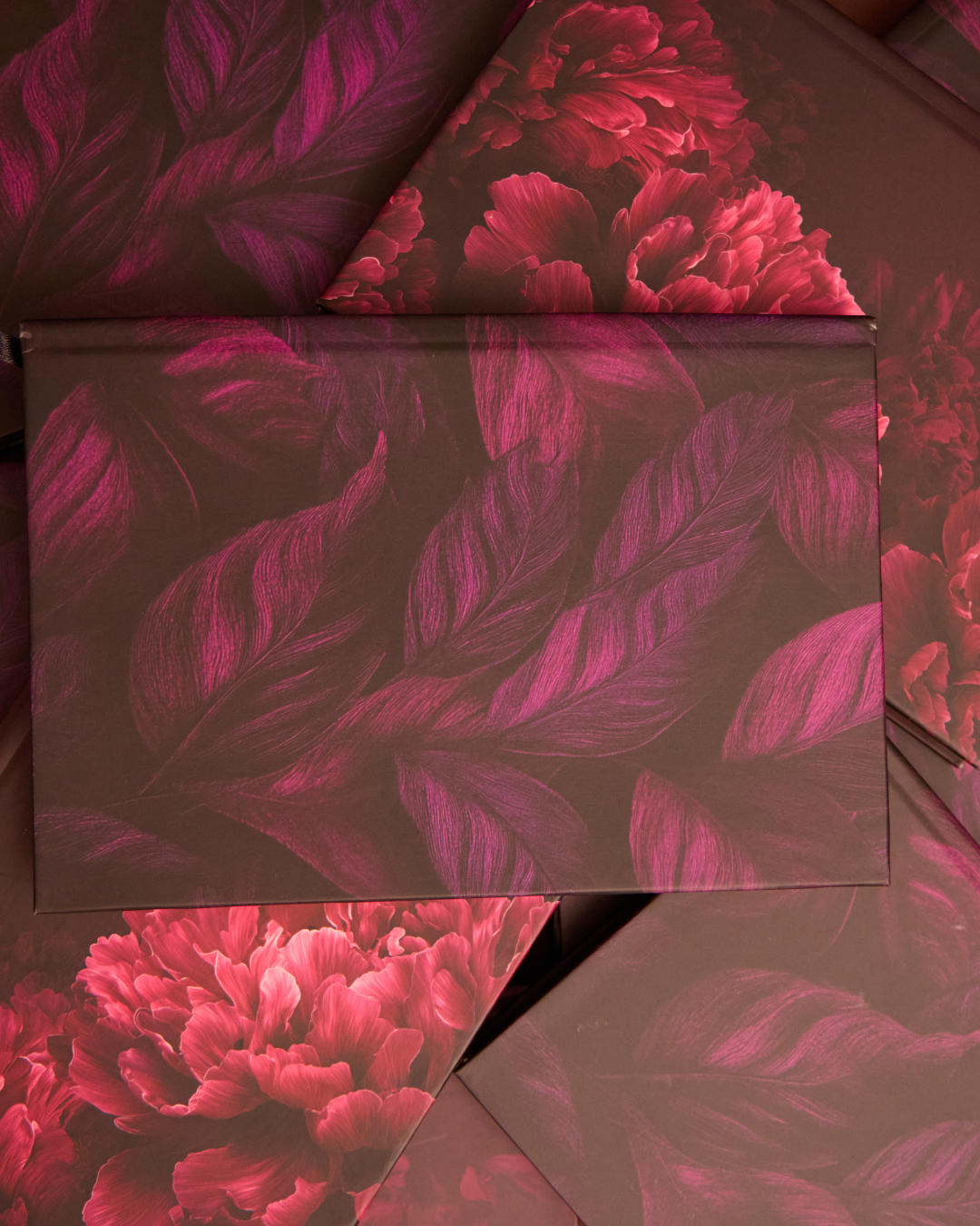 Twilight leaves Diary