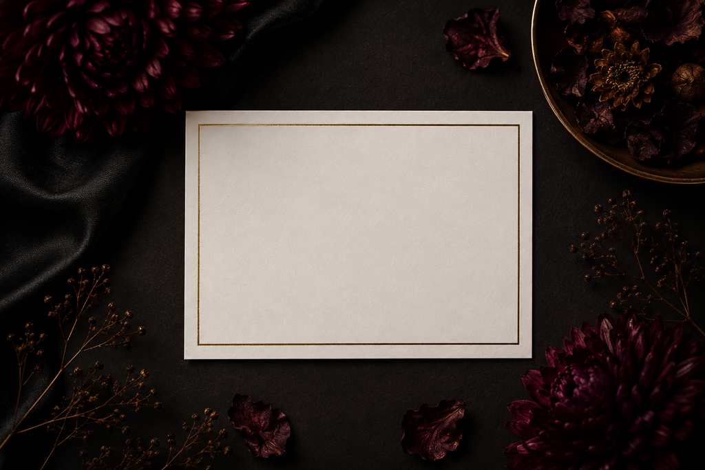 Personalised Envelopes