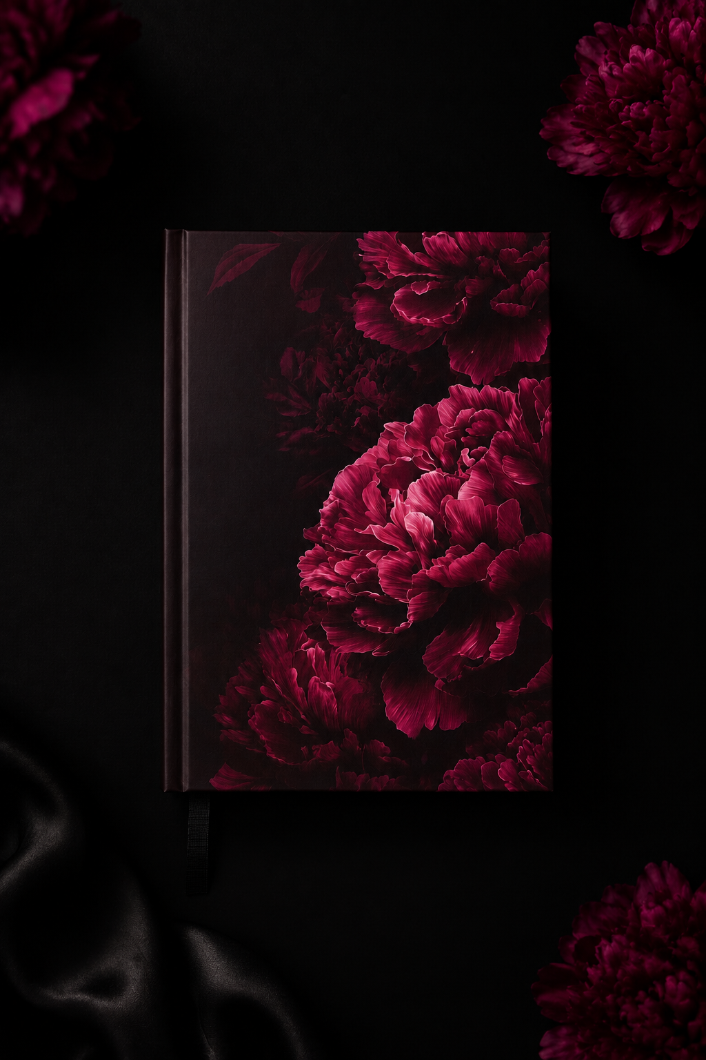 Peony Muse Diary