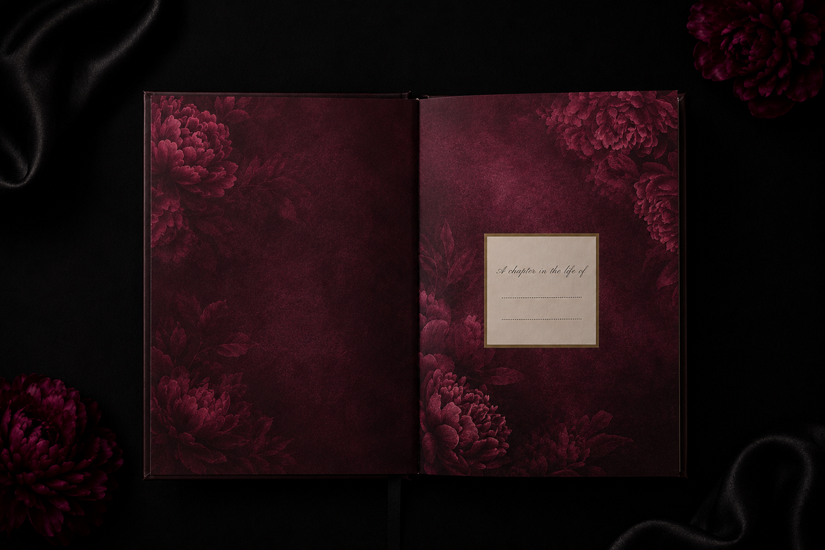 Peony Muse Diary