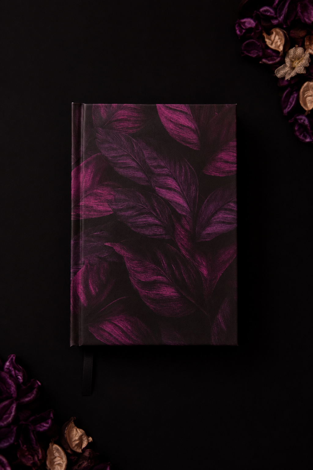 Twilight leaves Diary
