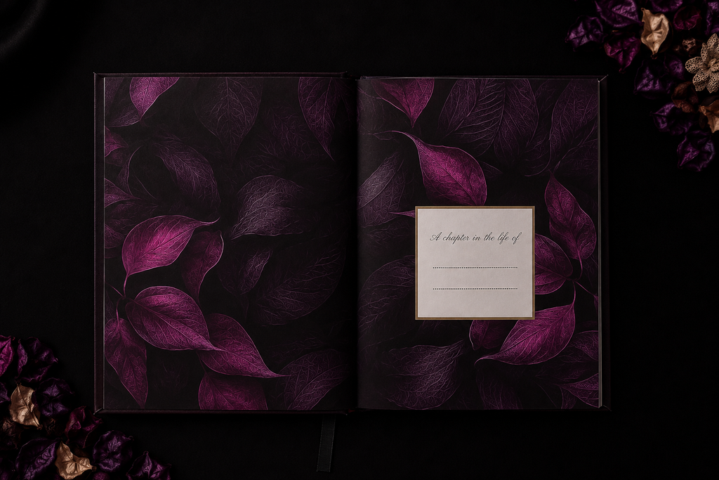Twilight leaves Diary